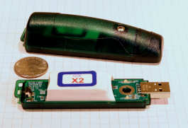 USB Accelerometer X2-5